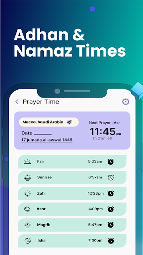 Al Quran MP3 Audio Offline App screenshot 17