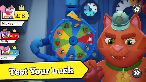 Mouse Trap: Hasbro Board Game screenshot 9