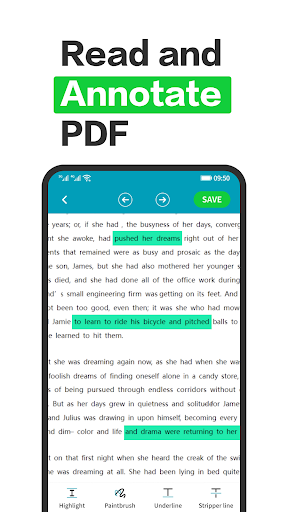 PDF Editor - PDF Reader screenshot 2