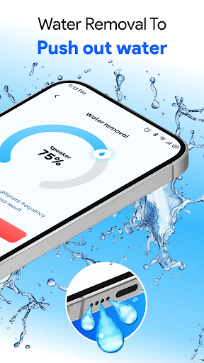 Speaker Cleaner - Remove Water screenshot 3