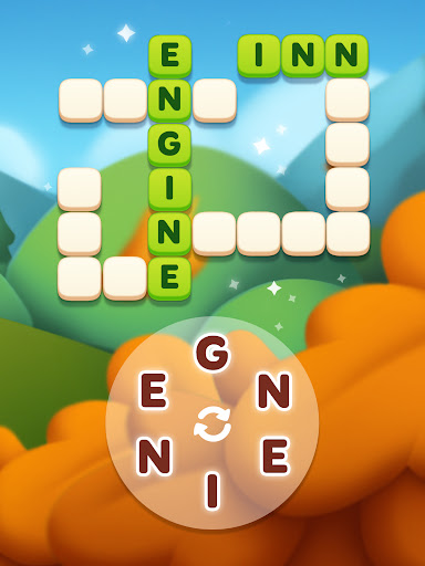 Word Spells: Game for Adults screenshot 7