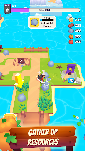Dreamdale - Fairy Adventure screenshot 4