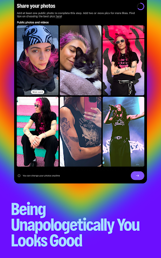 Taimi: LGBTQ+ Dating & Meet Up screenshot 20