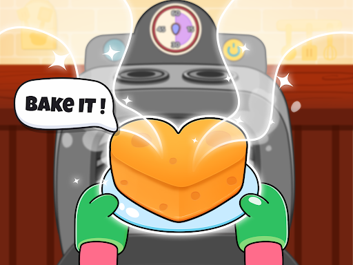 Cake Maker: Kids Cooking Games screenshot 31
