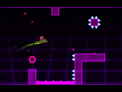 Geometry Dash World screenshot 11