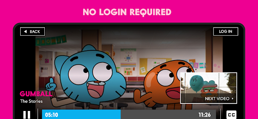 Cartoon Network App screenshot 15