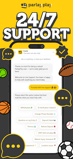 ParlayPlay Fantasy Sports Game screenshot 27