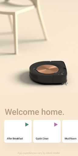 iRobot Home (Classic) screenshot 2