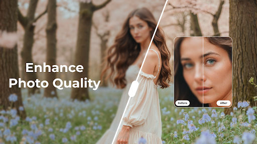 AI Photo Enhancer & Generator screenshot 17