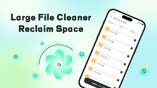 Phone Cleaner & Manager-Pure screenshot 7