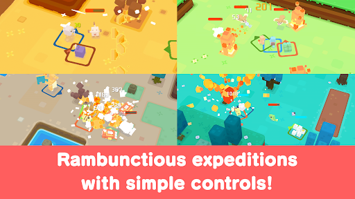 Pokémon Quest screenshot 9