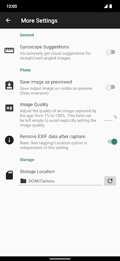 Secure Camera screenshot 8