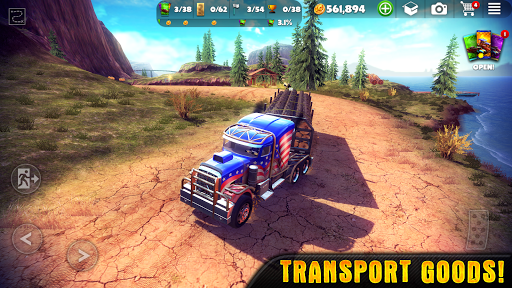 OTR - Offroad Car Driving Game screenshot 24