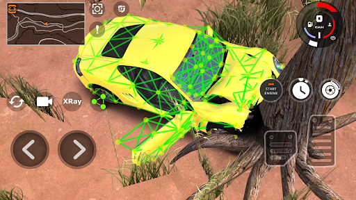 DriveCSX: Car Crash Simulator screenshot 32