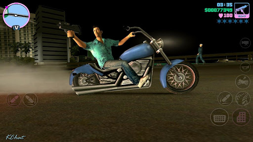 Grand Theft Auto: Vice City screenshot 3