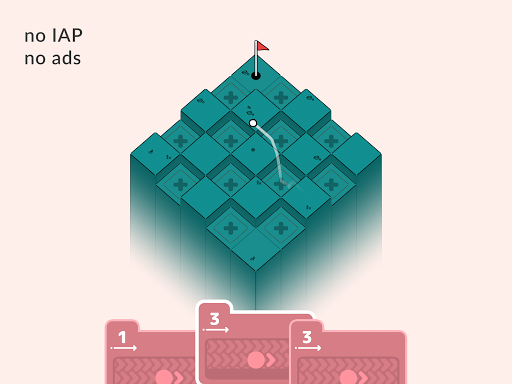 Golf Peaks screenshot 10