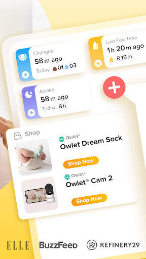 Baby Tracker App | Glow screenshot 7