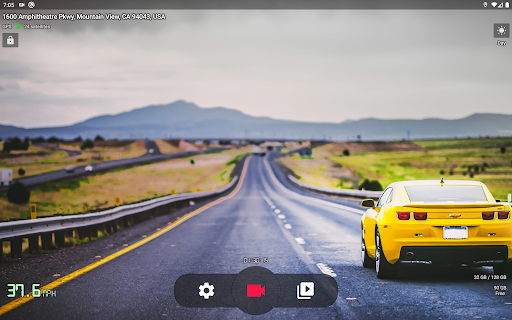 Droid Dashcam - Video Recorder screenshot 7