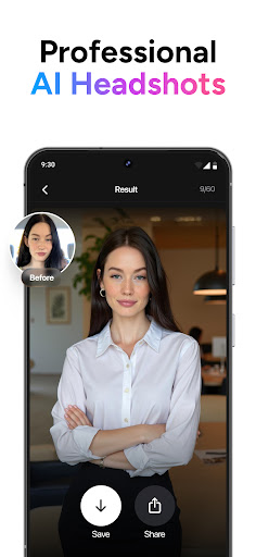 Momo: AI Photo & Video Maker screenshot 6