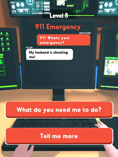 911 Emergency Dispatcher screenshot 17