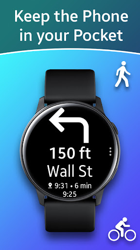Navigation Pro: Maps on Watch screenshot 5