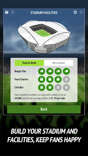 Football Chairman Pro (Soccer) screenshot 15