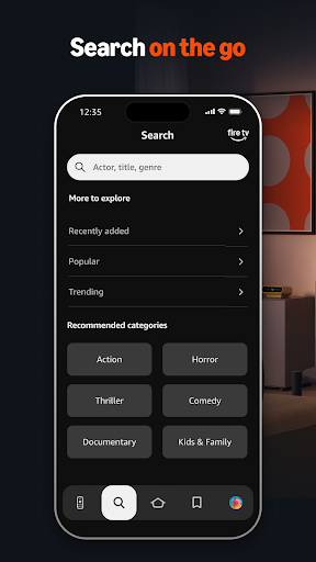 Amazon Fire TV screenshot 6