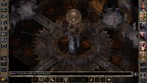Baldur's Gate II: Enhanced Ed. screenshot 1
