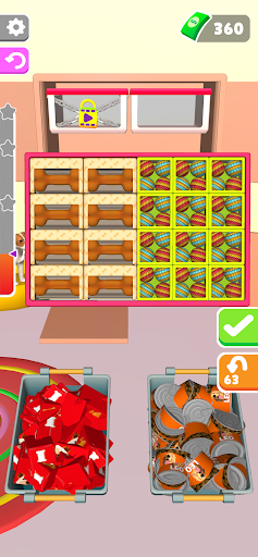 Fill The Fridge screenshot 8