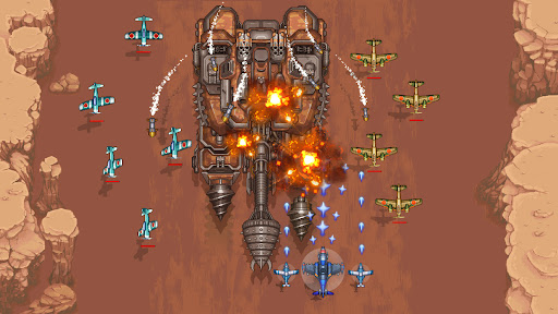 1945 Air Force: Plane Shooter screenshot 4
