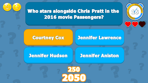 The Movie Trivia Challenge screenshot 35