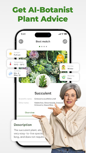 Plant Identifier & Plant Care screenshot 2