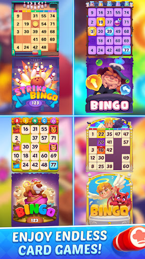 Bingo Frenzy: Live Bingo Games screenshot 9