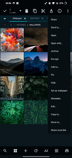 MiXplorer Silver File Manager screenshot 6