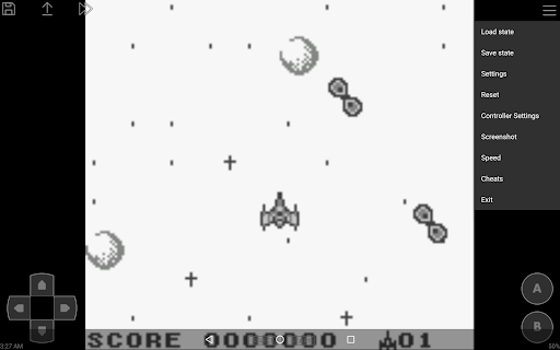John GBC screenshot 4
