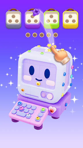Screw Away: 3D Pin Puzzle screenshot 1