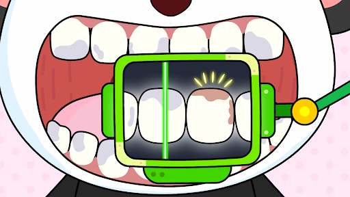 Timpy Doctor Games for Kids screenshot 7