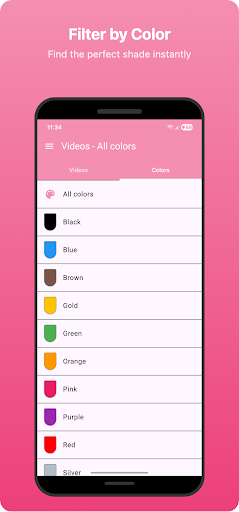 Nail Art Designs & Tutorials screenshot 6
