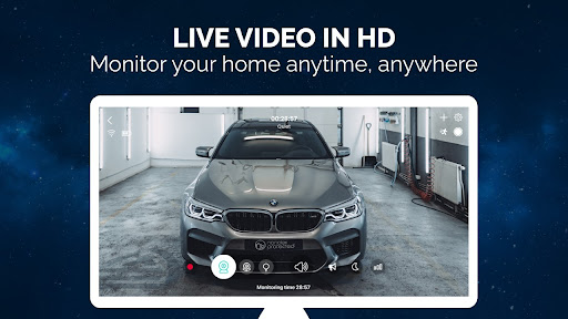 ZoomOn Home Security Camera screenshot 2