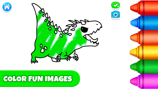 Kids Coloring Pages For Boys screenshot 23