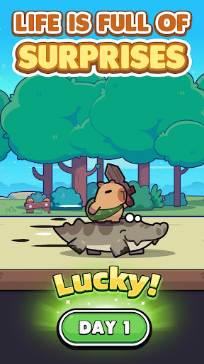 Capybara Go! screenshot 7