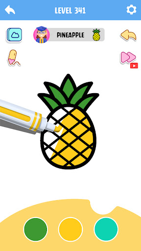 Coloring Game: Color ASMR screenshot 25