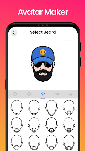Avatar Maker - Avatar Creator screenshot 4
