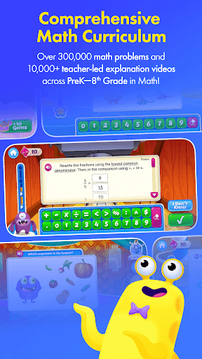 AdaptedMind Math: Learning App screenshot 2