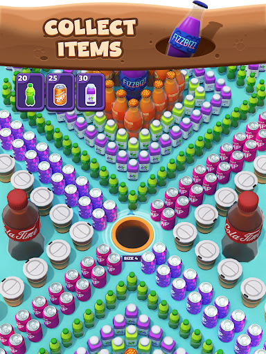 Hole Em All: Black Hole Games screenshot 15