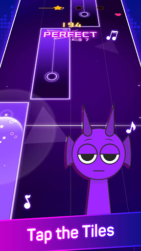 Cyber Music Rush: EDM Music screenshot 10