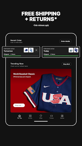 Fanatics: Shop NFL, NBA & MLB screenshot 17