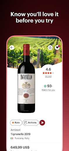 Vivino: Drink the Right Wine screenshot 2