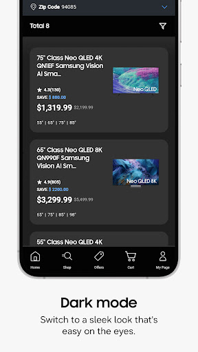 Shop Samsung screenshot 21