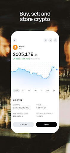 Gemini Markets & Credit Card screenshot 6